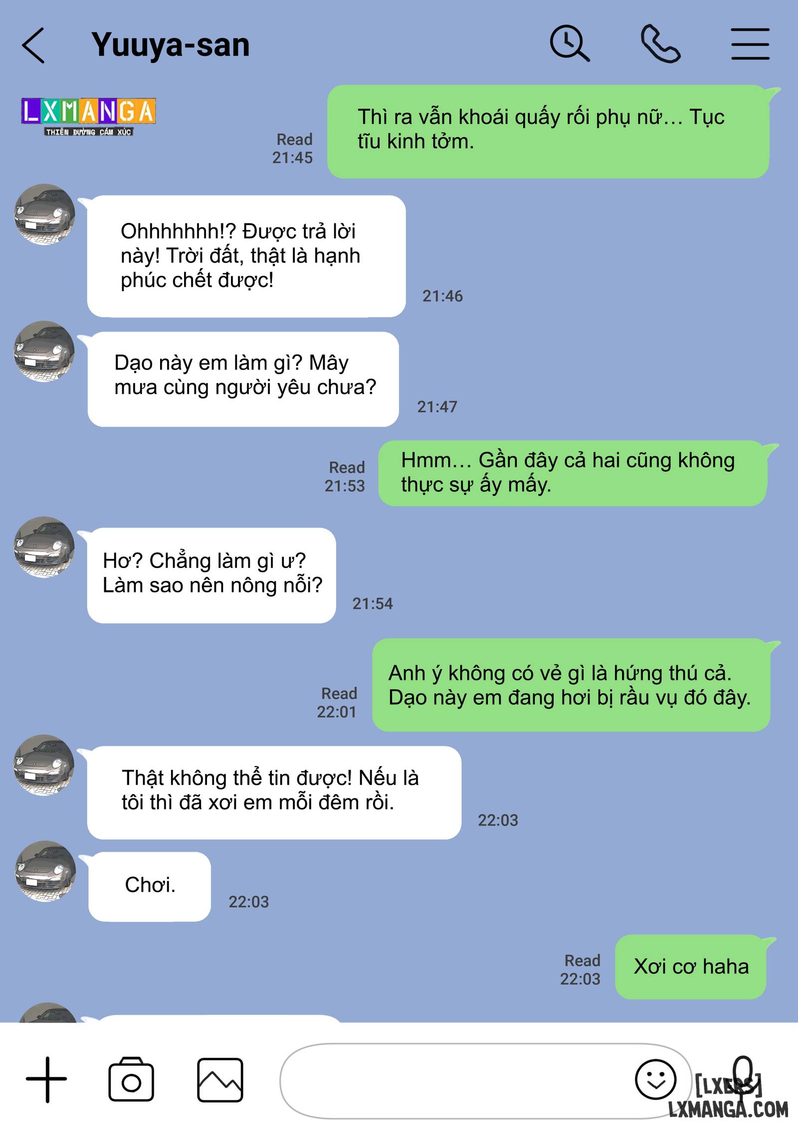 HentaiVN.net - Ảnh 37 - I Only Intended To Peek Through My Girlfriends Phone 2 - Chap 1