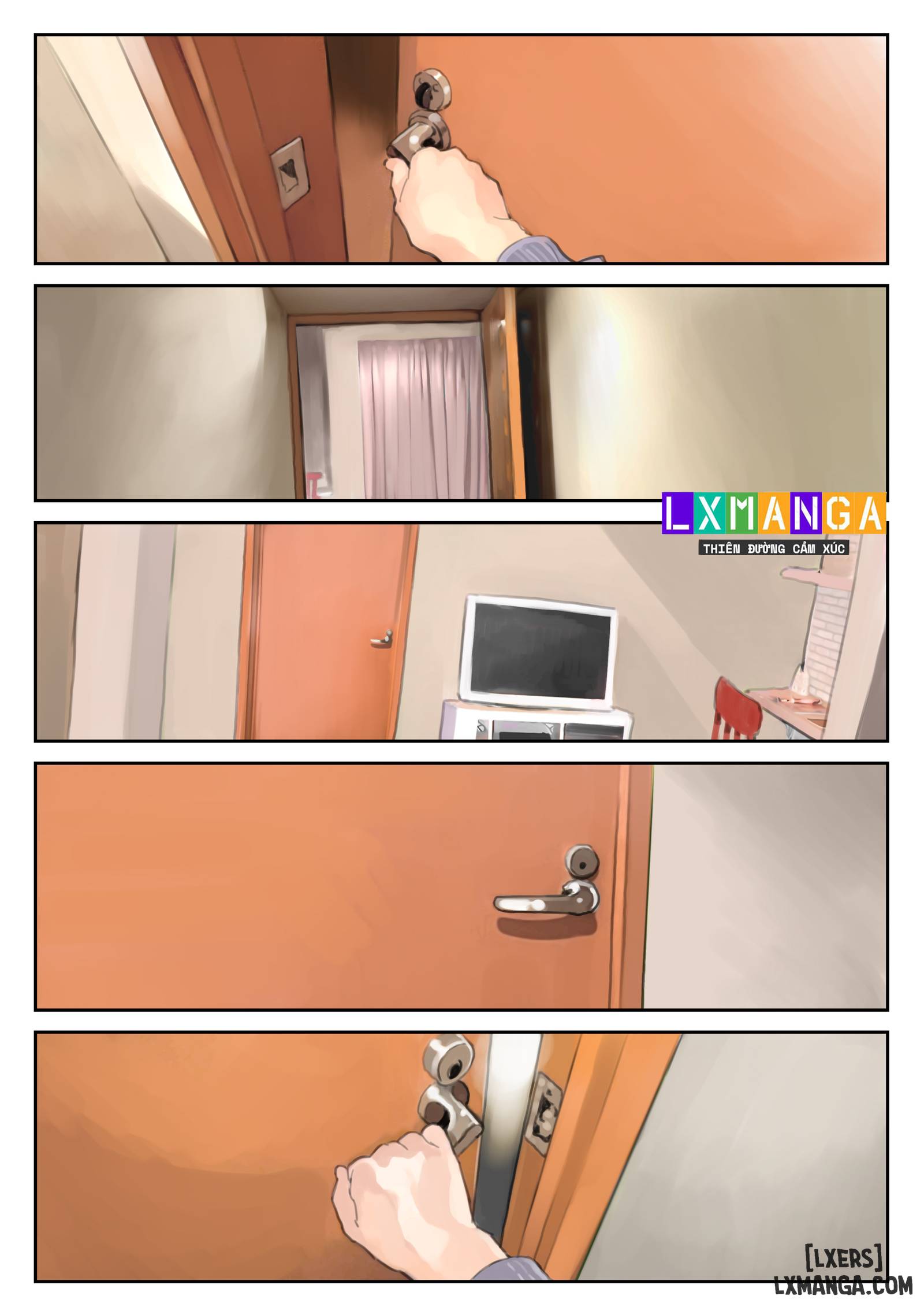 HentaiVN.net - Ảnh 111 - I Only Intended To Peek Through My Girlfriends Phone 2 - Chap 2