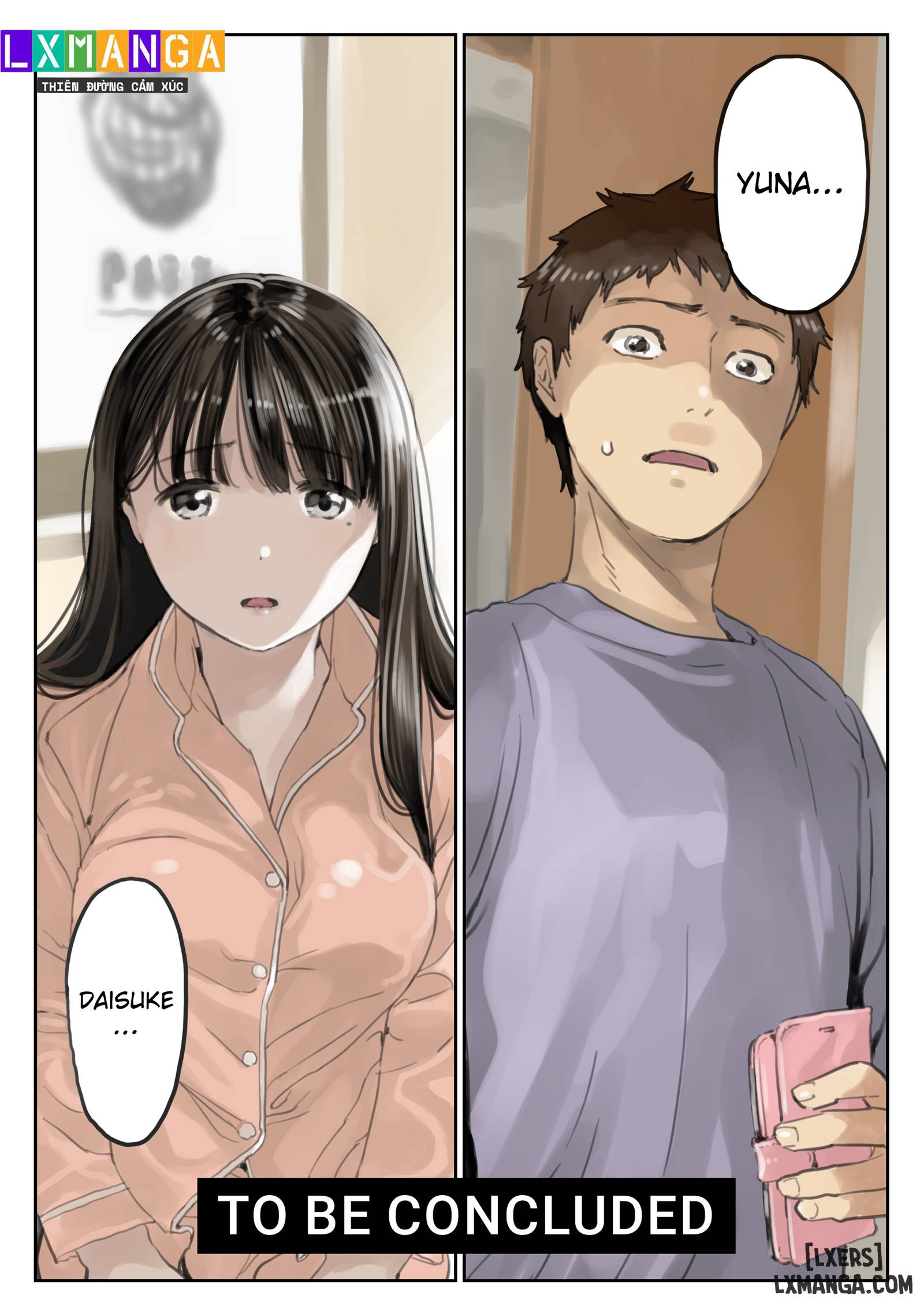 HentaiVN.net - Ảnh 113 - I Only Intended To Peek Through My Girlfriends Phone 2 - Chap 2