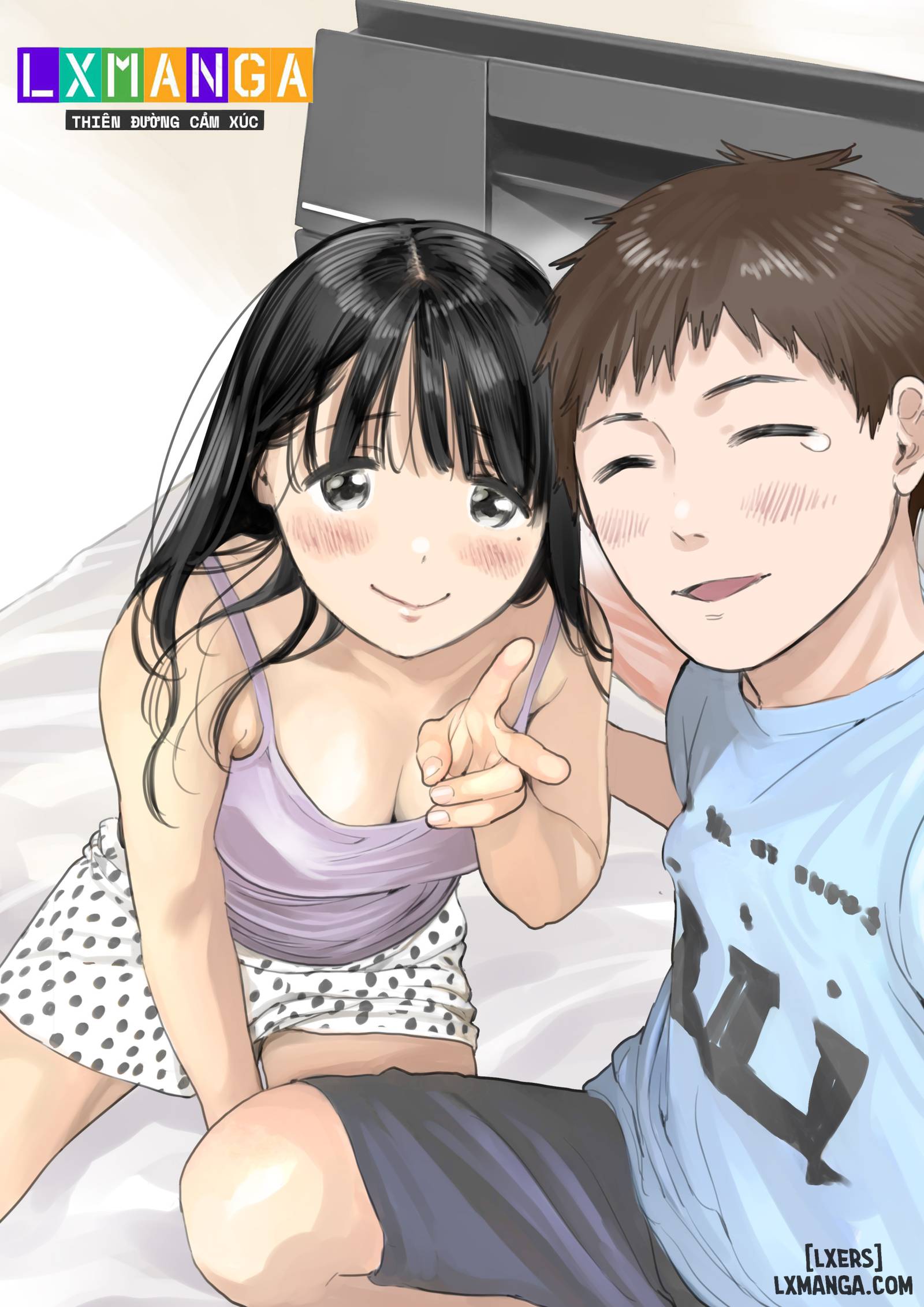 HentaiVN.net - Ảnh 20 - I Only Intended To Peek Through My Girlfriends Phone 2 - Chap 2