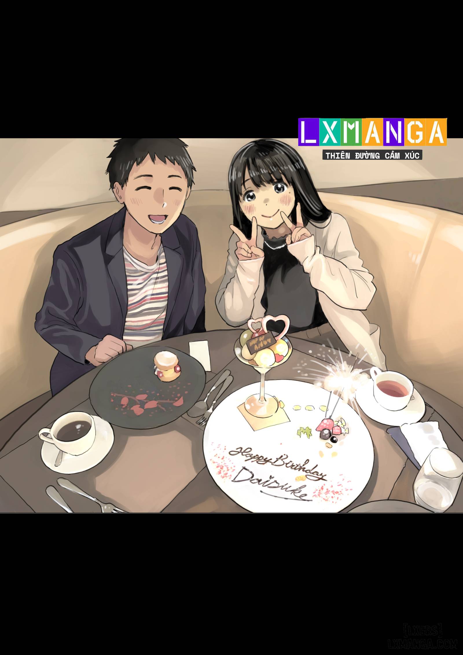 HentaiVN.net - Ảnh 23 - I Only Intended To Peek Through My Girlfriends Phone 2 - Chap 2