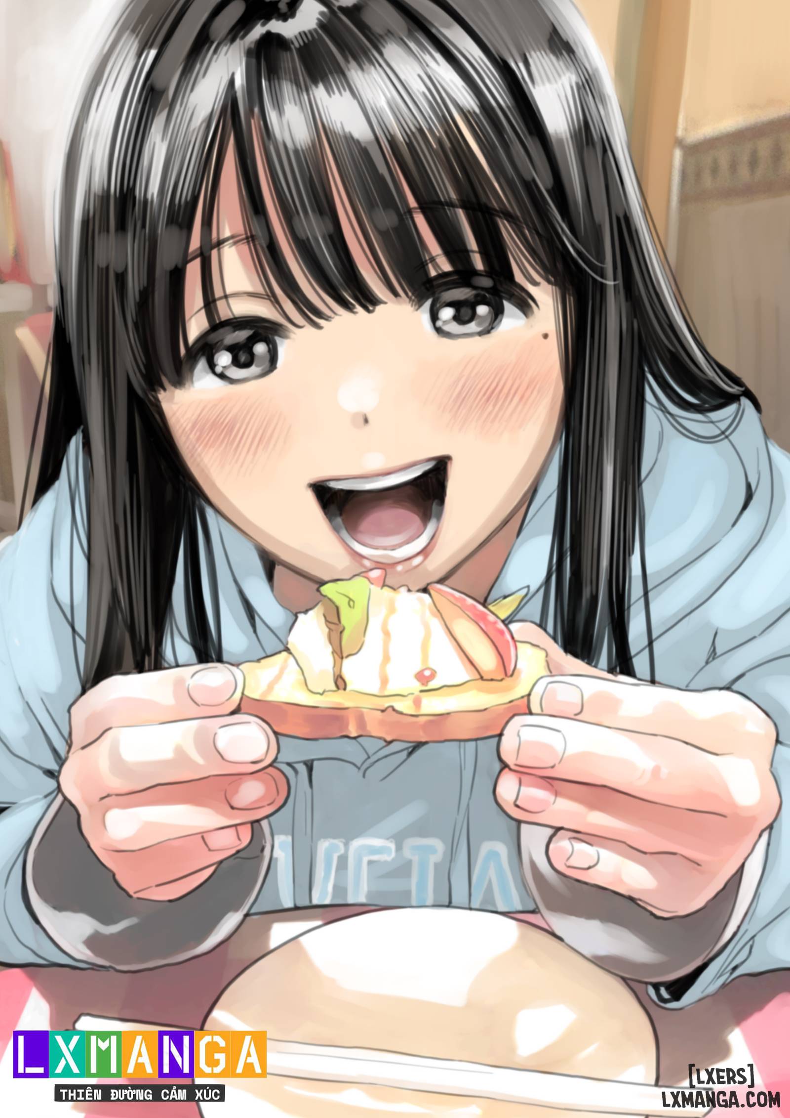 HentaiVN.net - Ảnh 25 - I Only Intended To Peek Through My Girlfriends Phone 2 - Chap 2