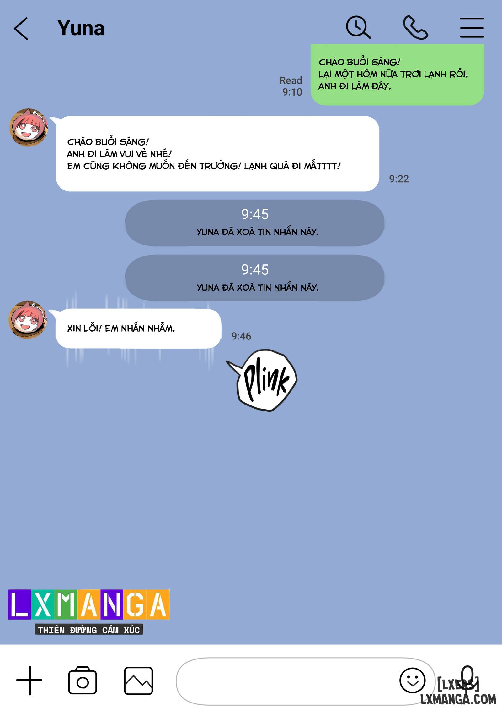 HentaiVN.net - Ảnh 31 - I Only Intended To Peek Through My Girlfriends Phone 2 - Chap 2