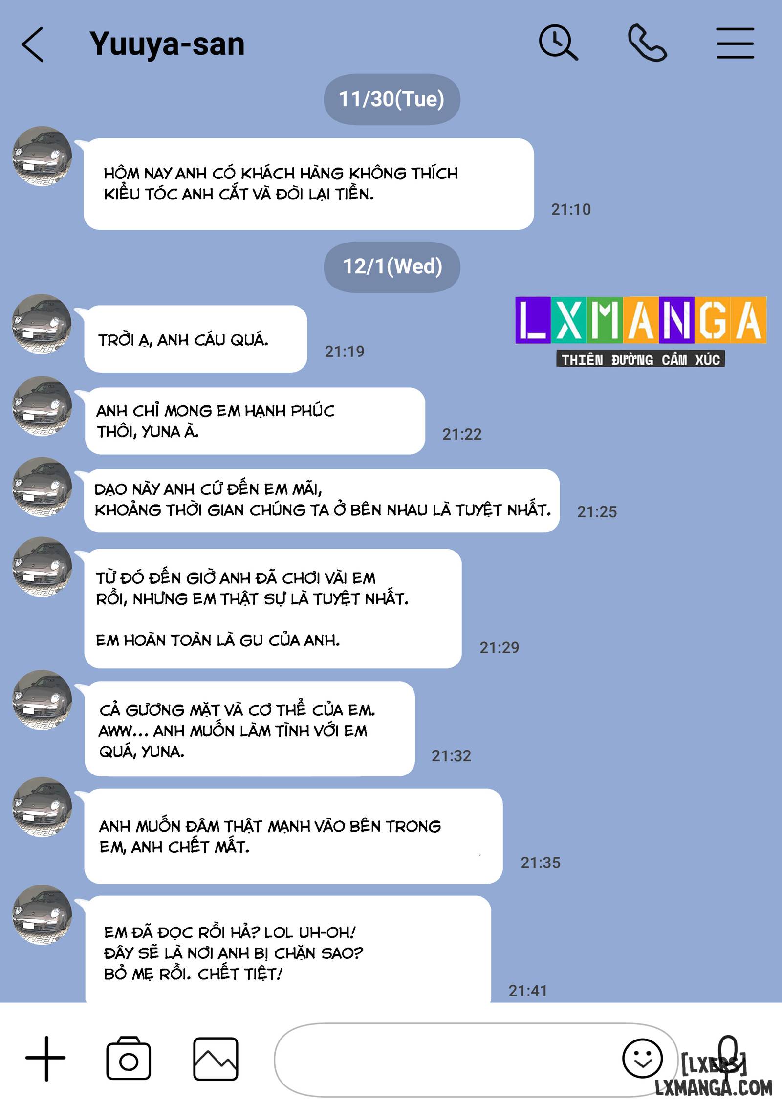 HentaiVN.net - Ảnh 37 - I Only Intended To Peek Through My Girlfriends Phone 2 - Chap 2
