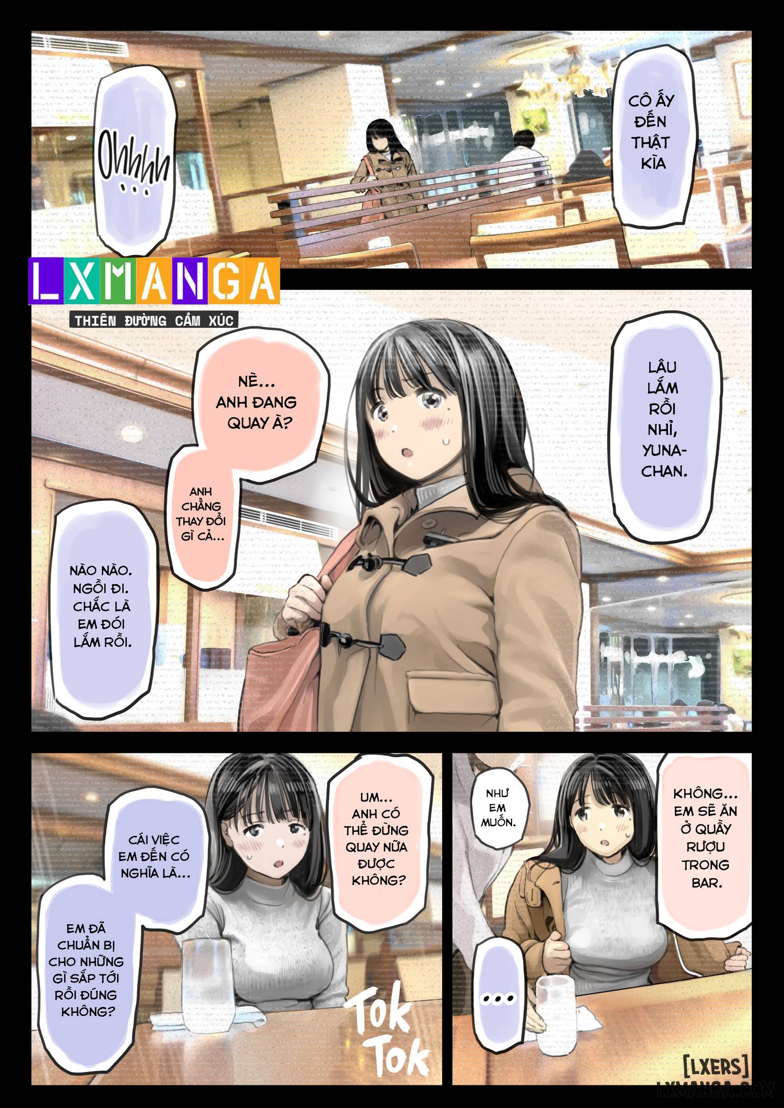 HentaiVN.net - Ảnh 44 - I Only Intended To Peek Through My Girlfriends Phone 2 - Chap 2