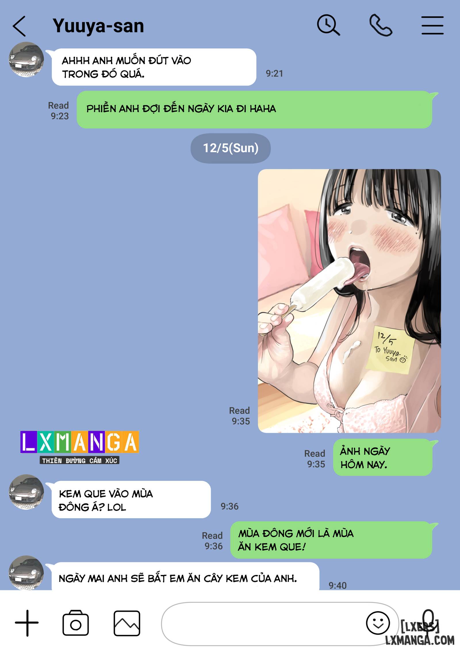 HentaiVN.net - Ảnh 56 - I Only Intended To Peek Through My Girlfriends Phone 2 - Chap 2