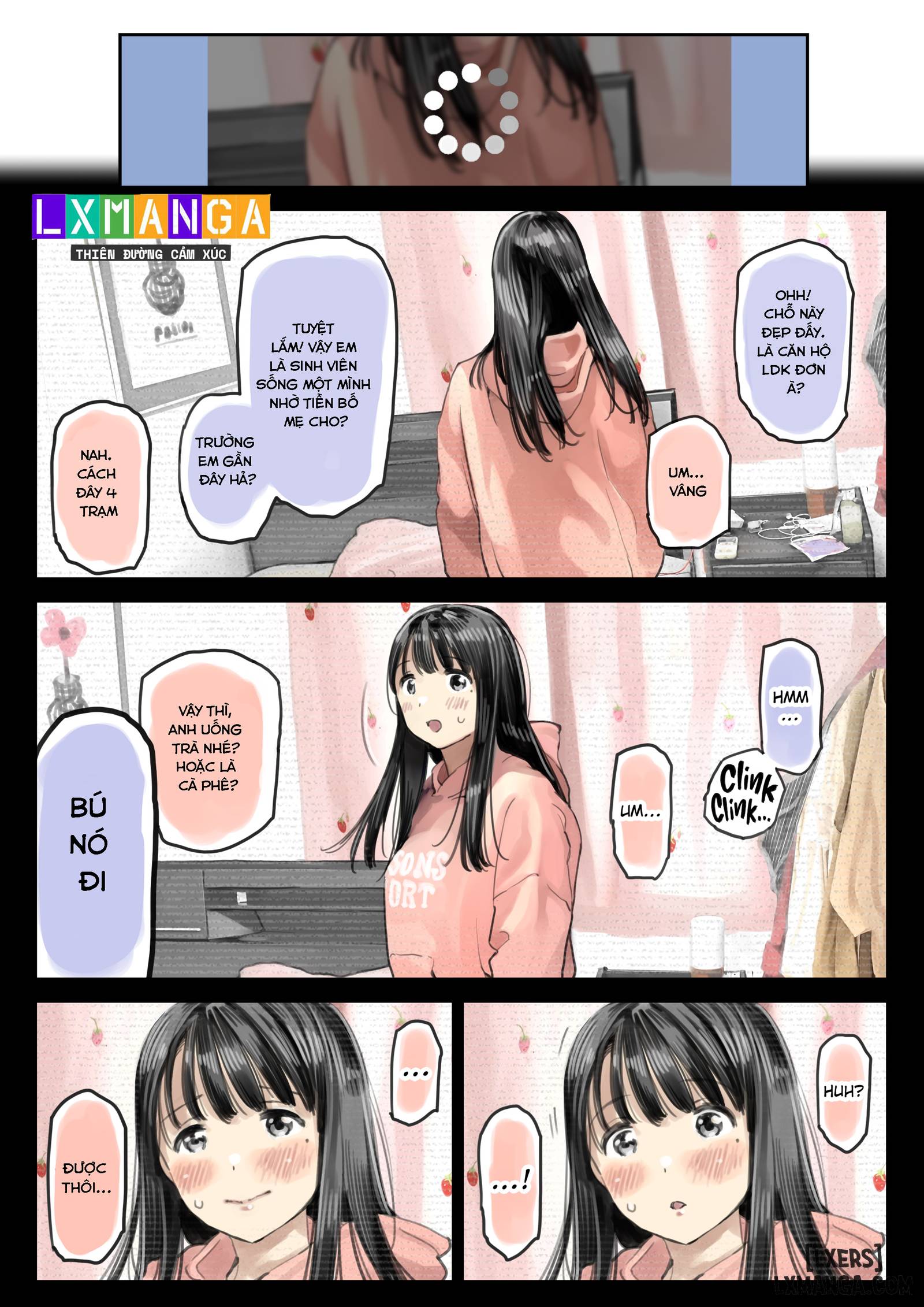 HentaiVN.net - Ảnh 59 - I Only Intended To Peek Through My Girlfriends Phone 2 - Chap 2