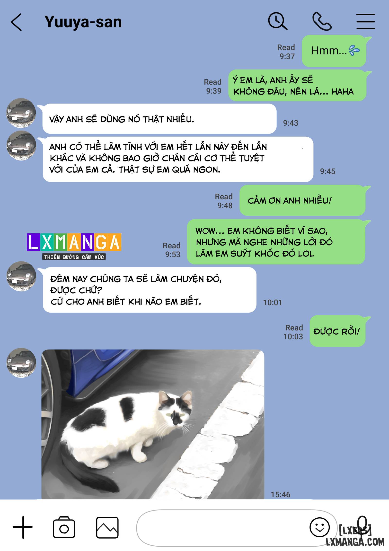 HentaiVN.net - Ảnh 92 - I Only Intended To Peek Through My Girlfriends Phone 2 - Chap 2