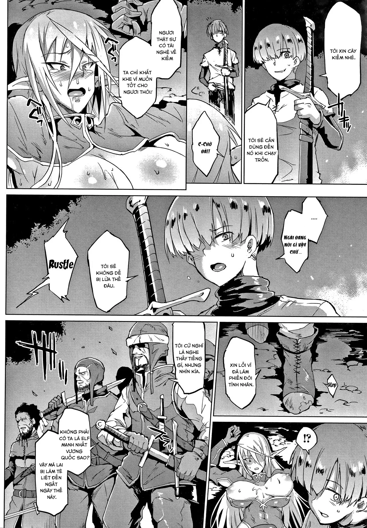 HentaiVN.net - Ảnh 16 - Sennen Reijou - Chap 1