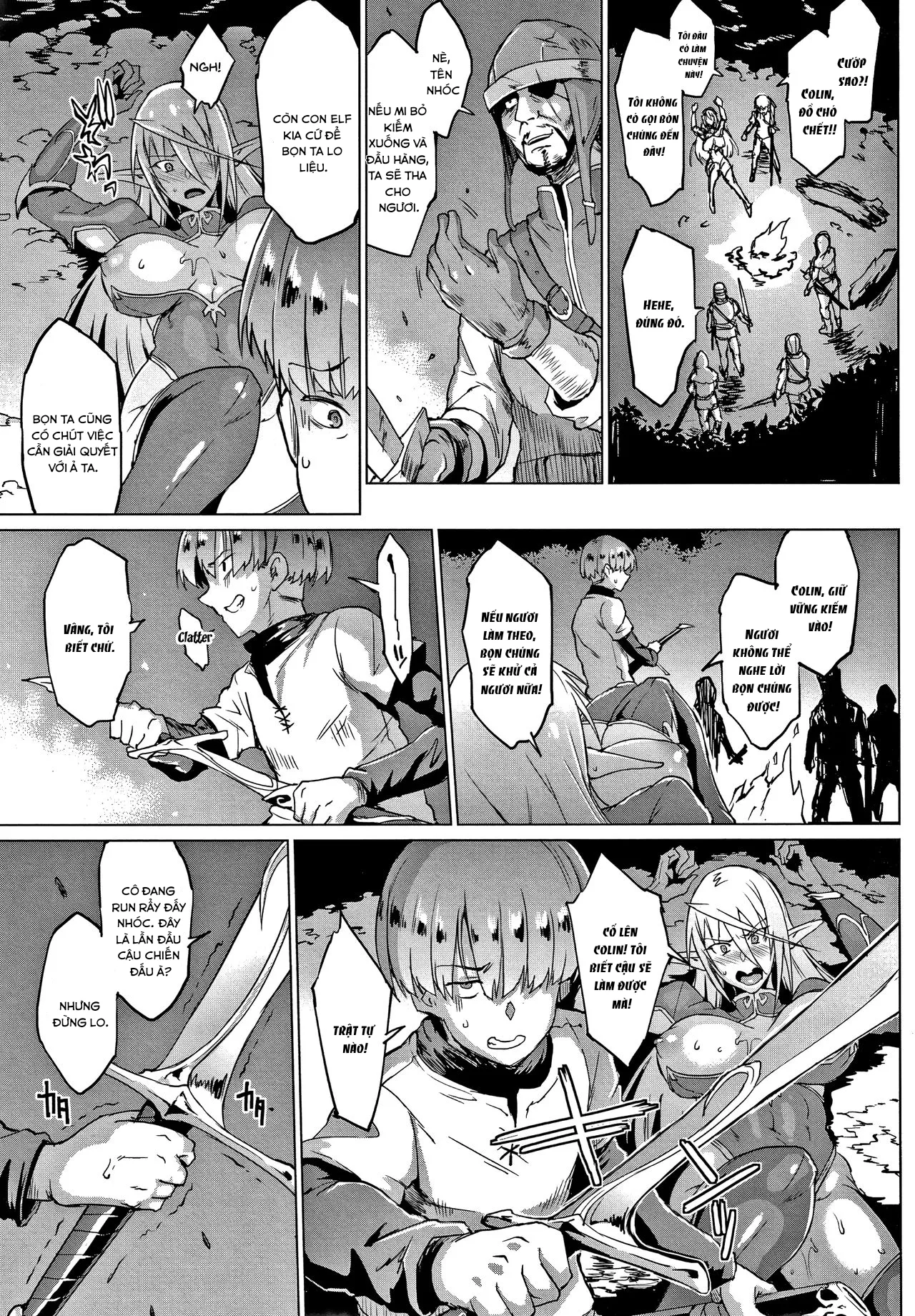 HentaiVN.net - Ảnh 17 - Sennen Reijou - Chap 1