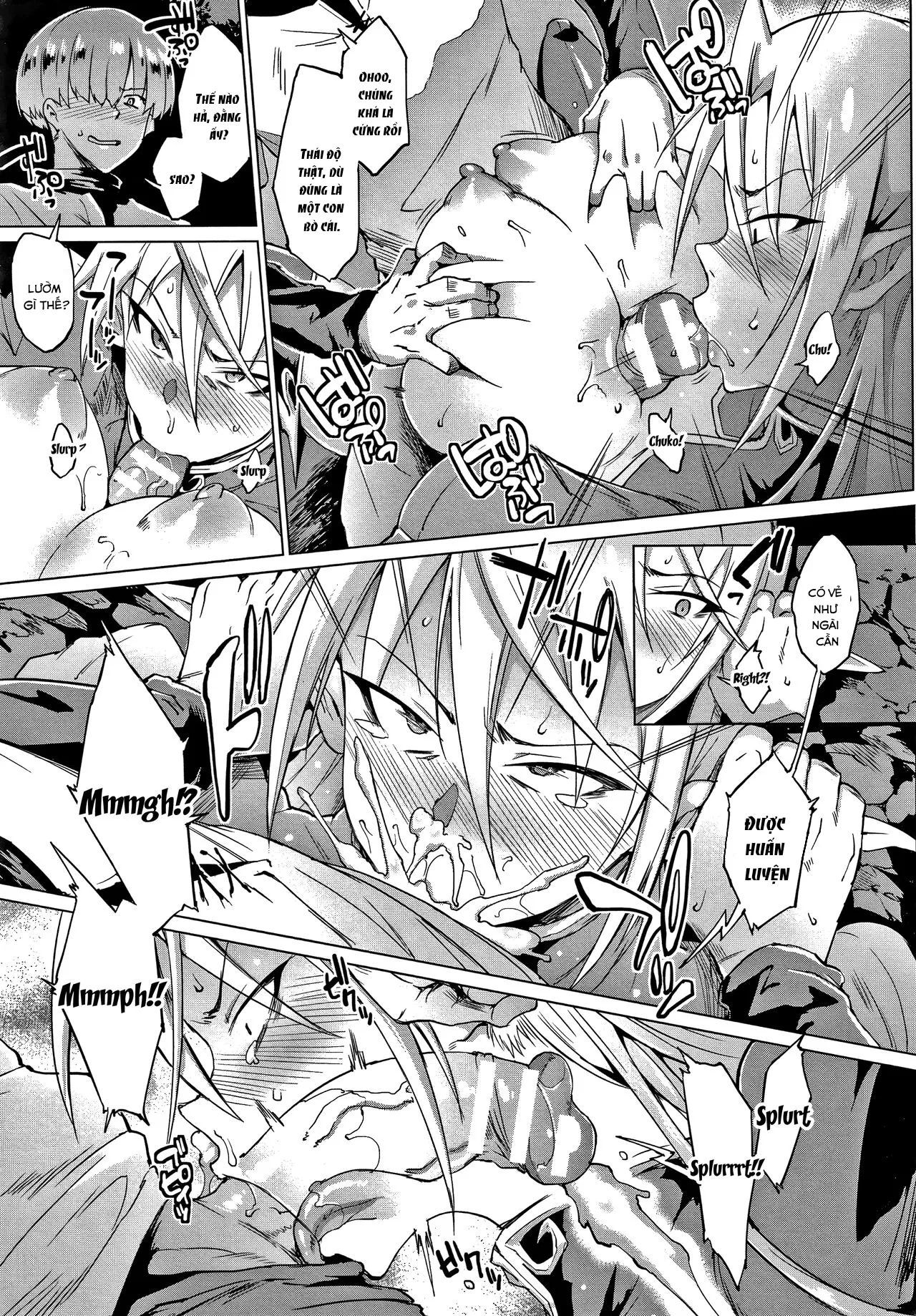 HentaiVN.net - Ảnh 9 - Sennen Reijou - Chap 1