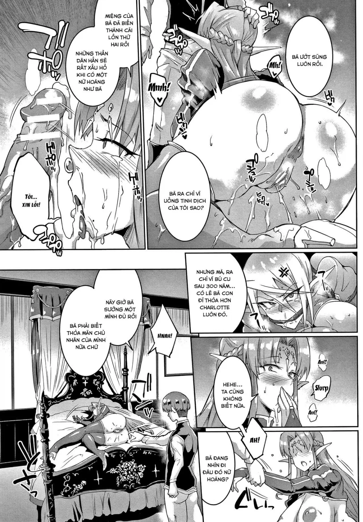 HentaiVN.net - Ảnh 14 - Sennen Reijou - Chap 2