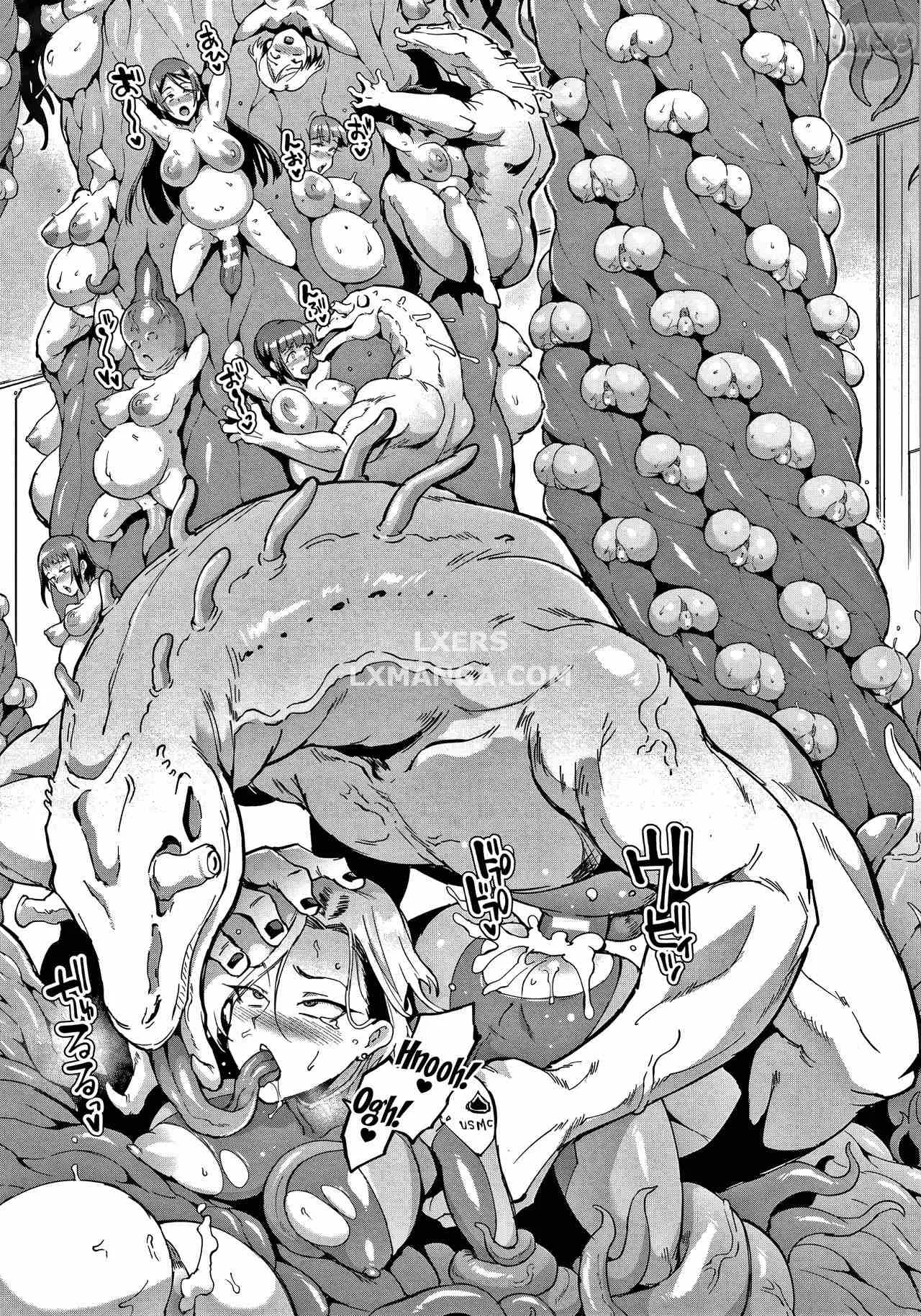 HentaiVN.net - Ảnh 9 - Sennen Reijou - Chap 6