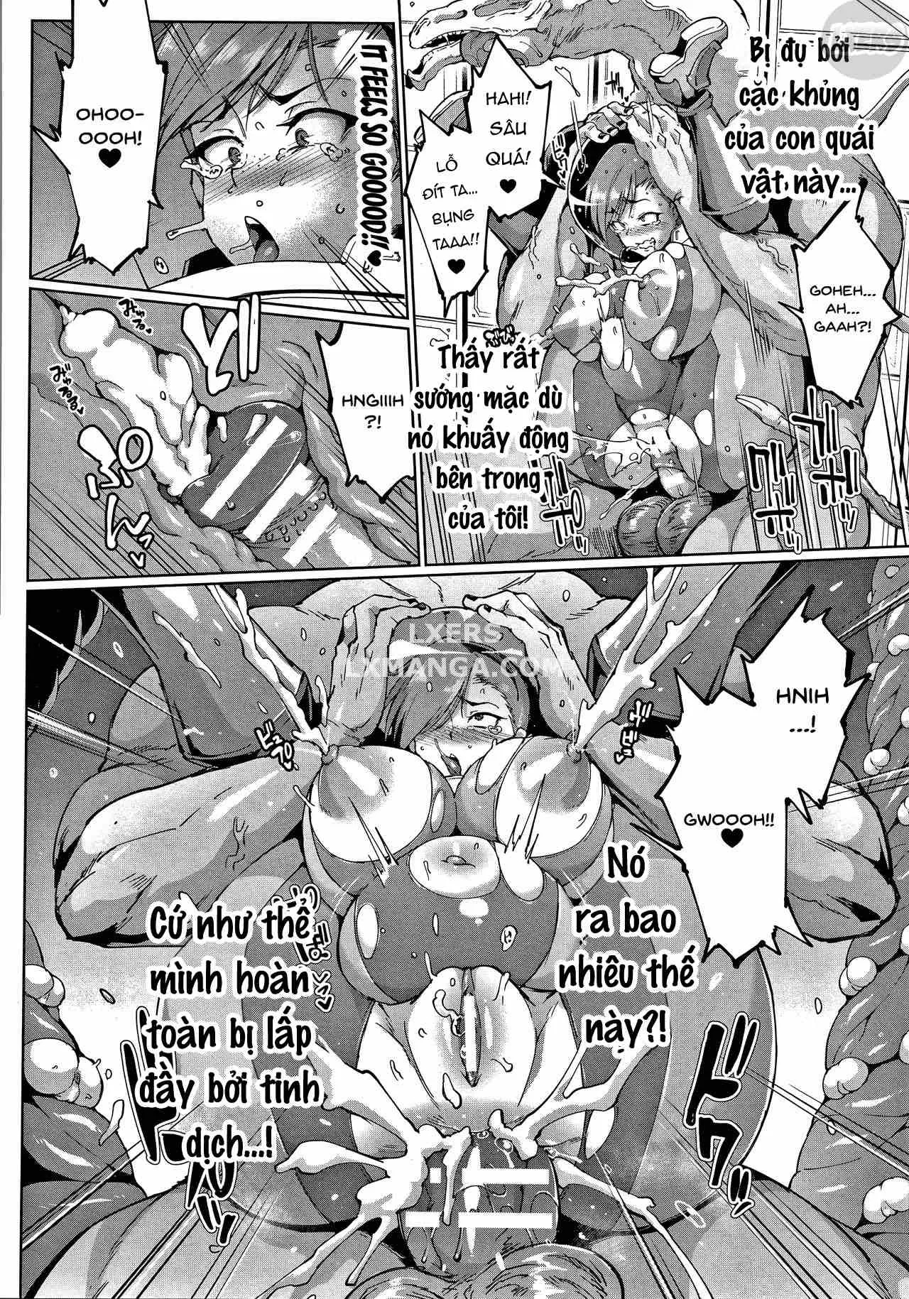 HentaiVN.net - Ảnh 14 - Sennen Reijou - Chap 6