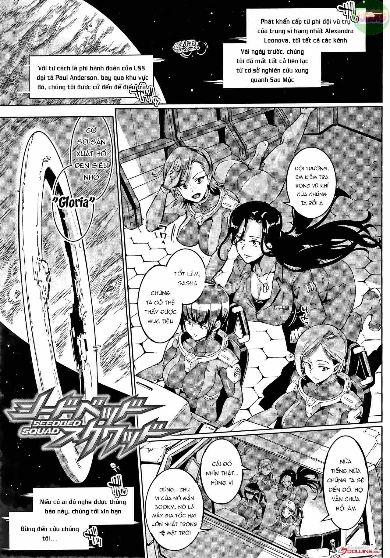 HentaiVN.net - Ảnh 4 - Sennen Reijou - Chap 6