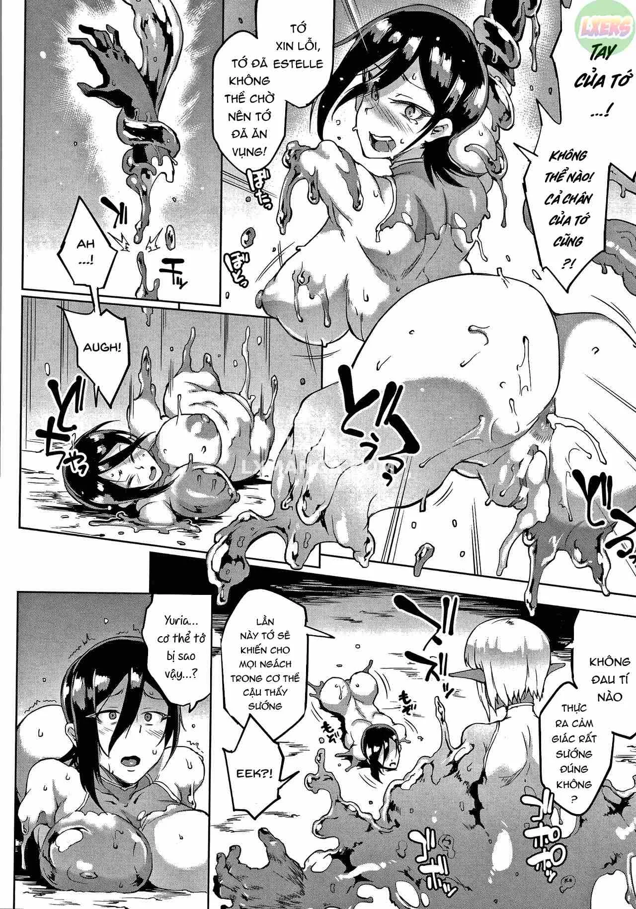 HentaiVN.net - Ảnh 20 - Sennen Reijou - Chap 8