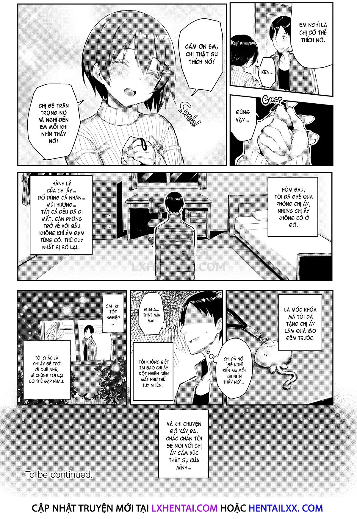 HentaiVN.net - Ảnh 23 - Holiday with My Busty Cousin - Chap 1