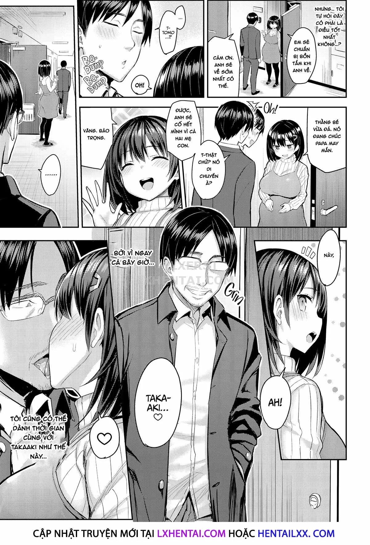 HentaiVN.net - Ảnh 41 - Holiday with My Busty Cousin - Chap 4
