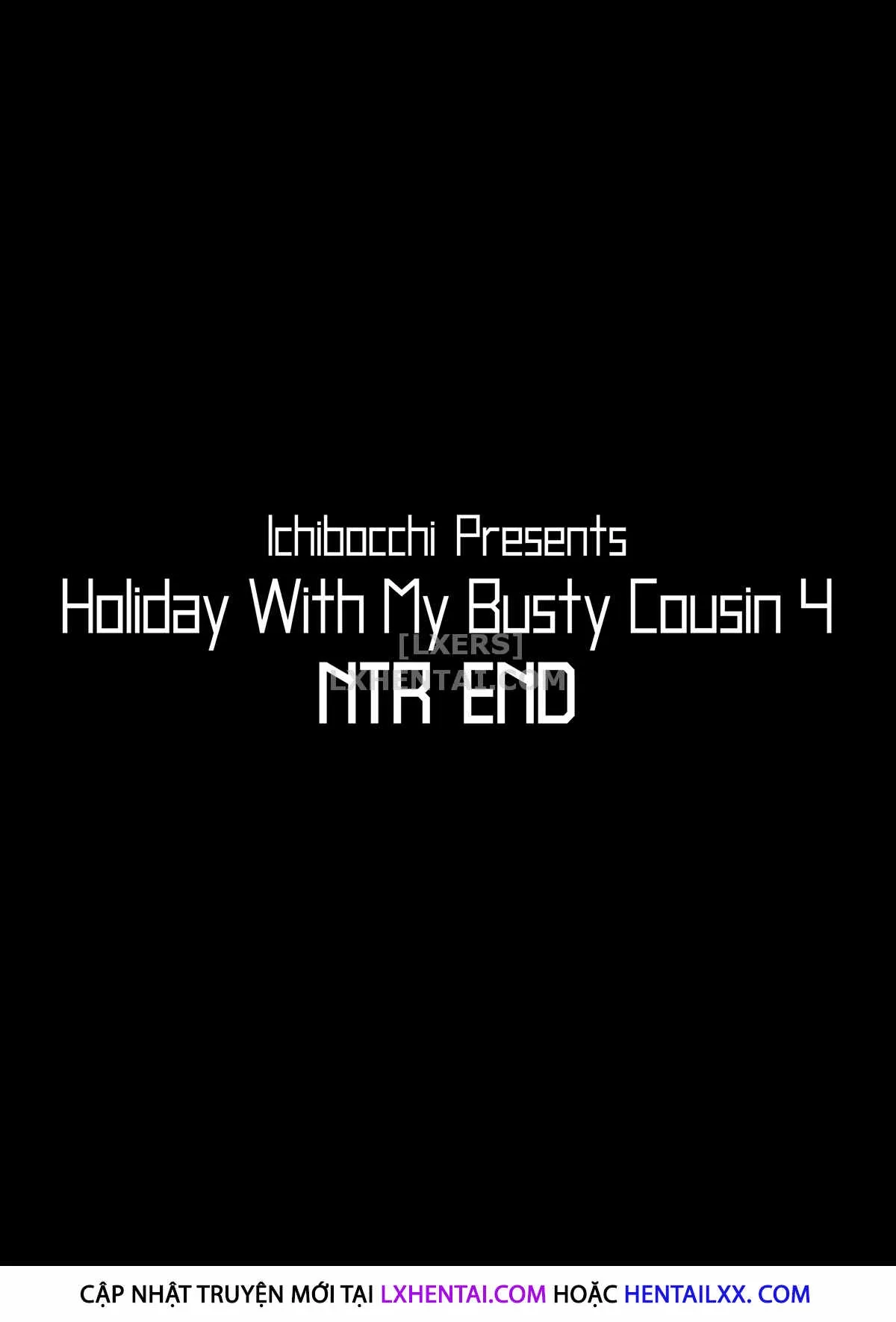 HentaiVN.net - Ảnh 42 - Holiday with My Busty Cousin - Chap 4