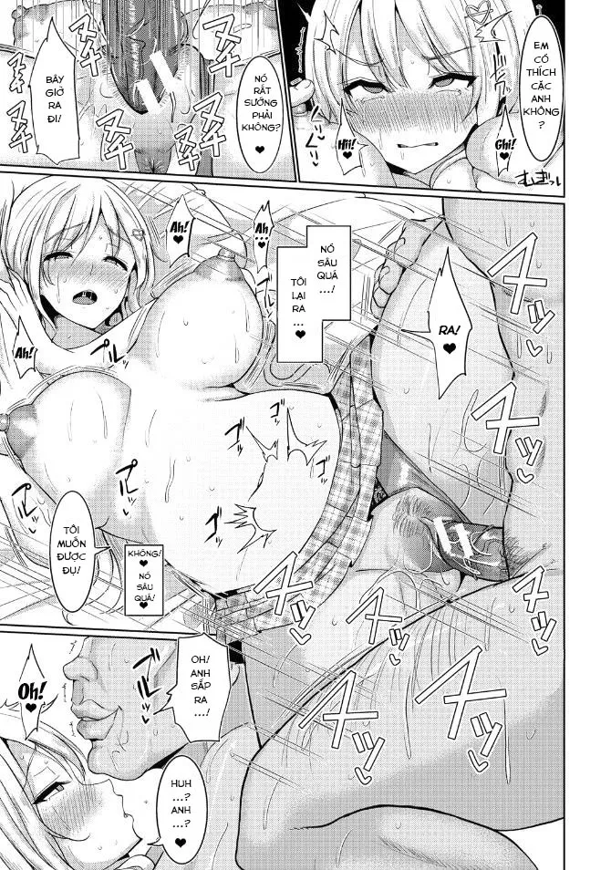 HentaiVN.net - Ảnh 13 - SUCK SEX STORIES - Chap 1
