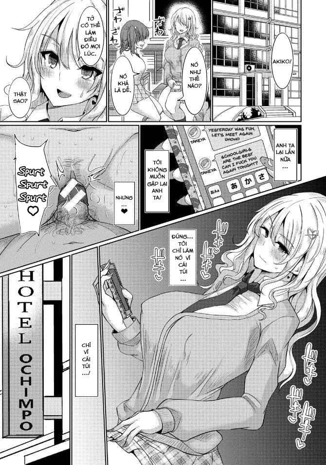 HentaiVN.net - Ảnh 15 - SUCK SEX STORIES - Chap 1