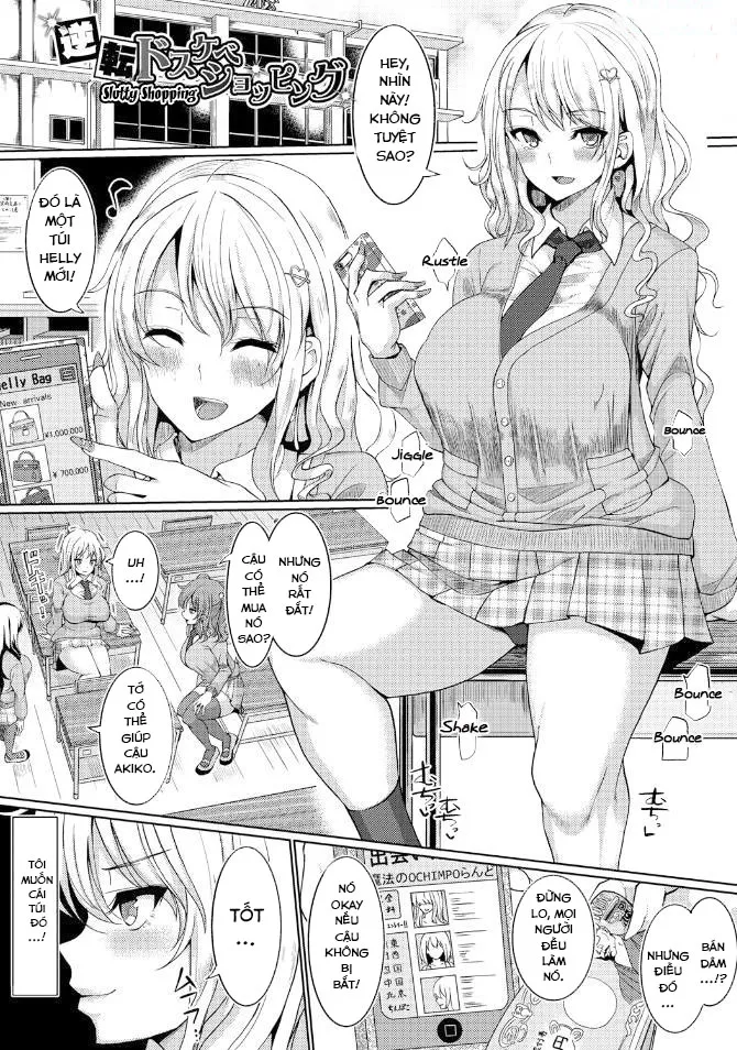 HentaiVN.net - Ảnh 5 - SUCK SEX STORIES - Chap 1