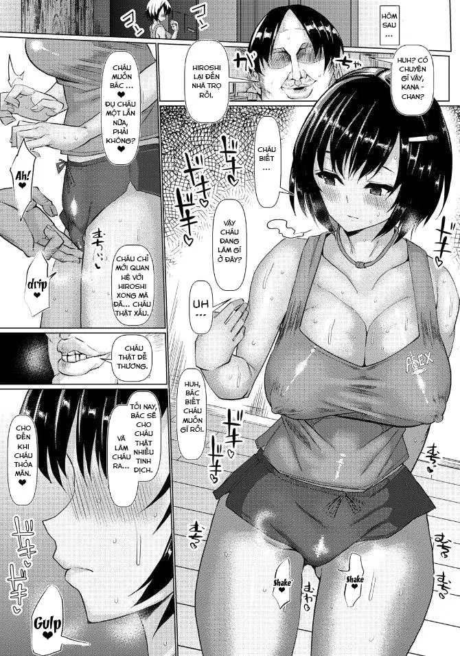 HentaiVN.net - Ảnh 14 - SUCK SEX STORIES - Chap 2