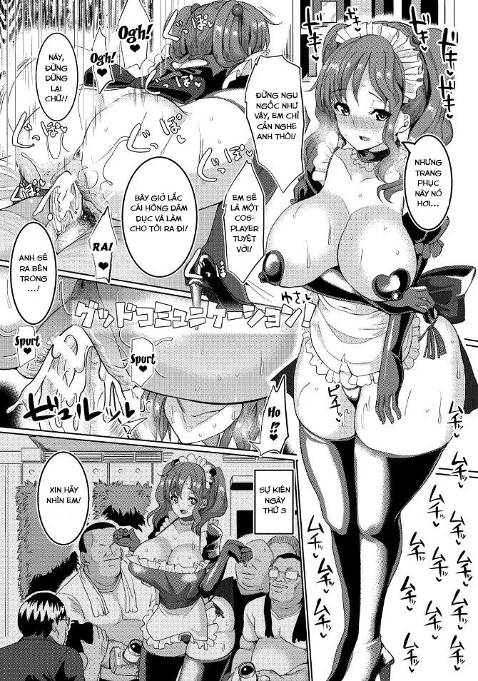 HentaiVN.net - Ảnh 12 - SUCK SEX STORIES - Chap 3