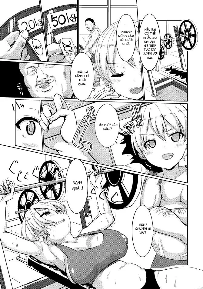 HentaiVN.net - Ảnh 4 - SUCK SEX STORIES - Chap 4