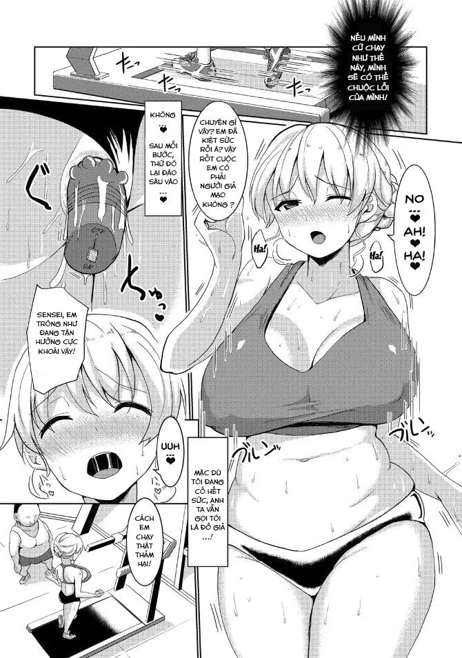 HentaiVN.net - Ảnh 6 - SUCK SEX STORIES - Chap 4