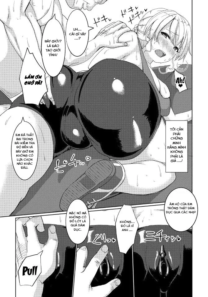 HentaiVN.net - Ảnh 8 - SUCK SEX STORIES - Chap 4