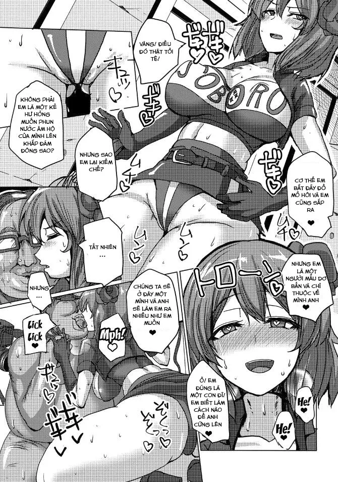 HentaiVN.net - Ảnh 17 - SUCK SEX STORIES - Chap 5