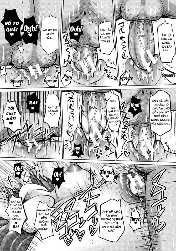 HentaiVN.net - Ảnh 14 - SUCK SEX STORIES - Chap 6