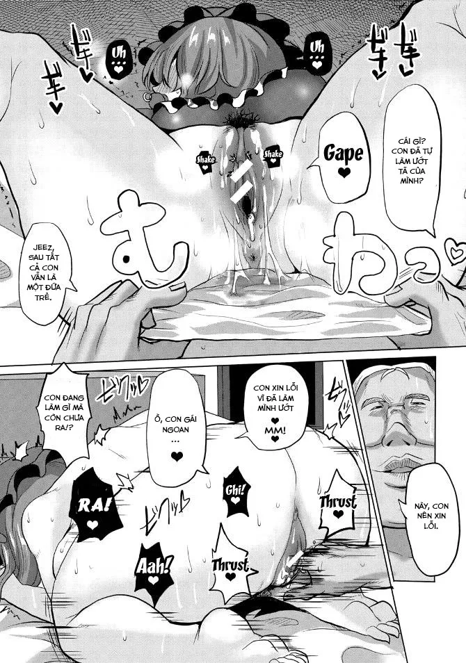 HentaiVN.net - Ảnh 19 - SUCK SEX STORIES - Chap 6