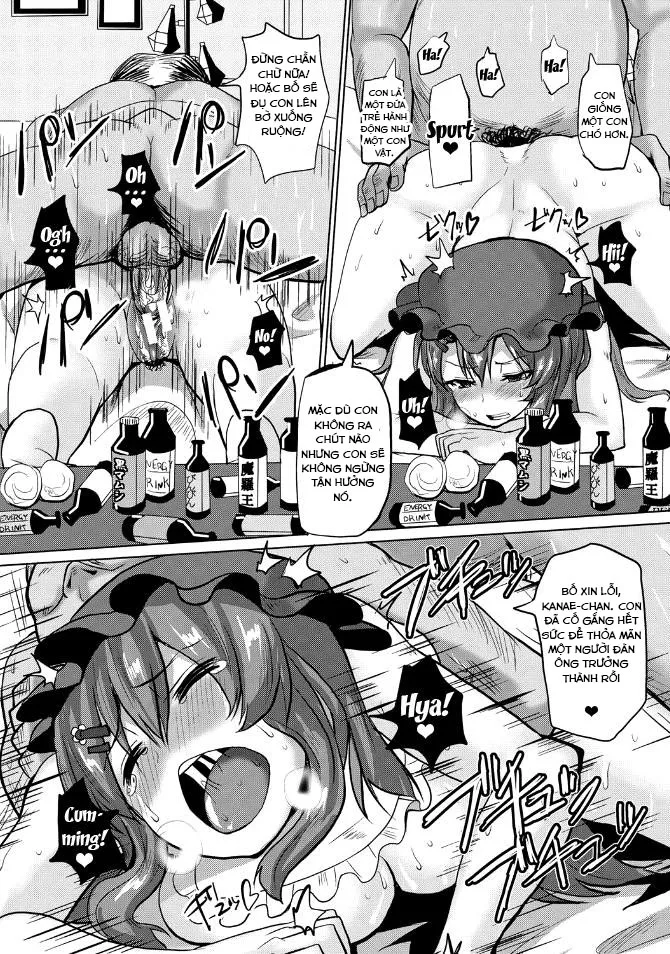 HentaiVN.net - Ảnh 22 - SUCK SEX STORIES - Chap 6