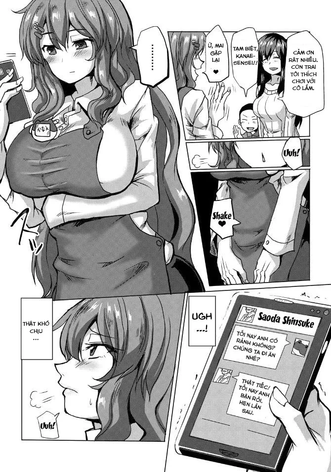 HentaiVN.net - Ảnh 4 - SUCK SEX STORIES - Chap 6