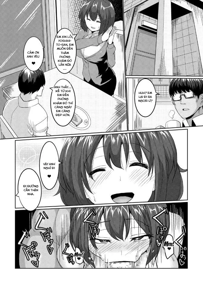 HentaiVN.net - Ảnh 26 - SUCK SEX STORIES - Chap 7