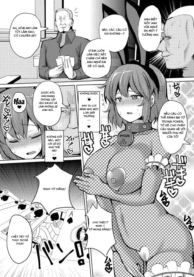 HentaiVN.net - Ảnh 15 - SUCK SEX STORIES - Chap 8