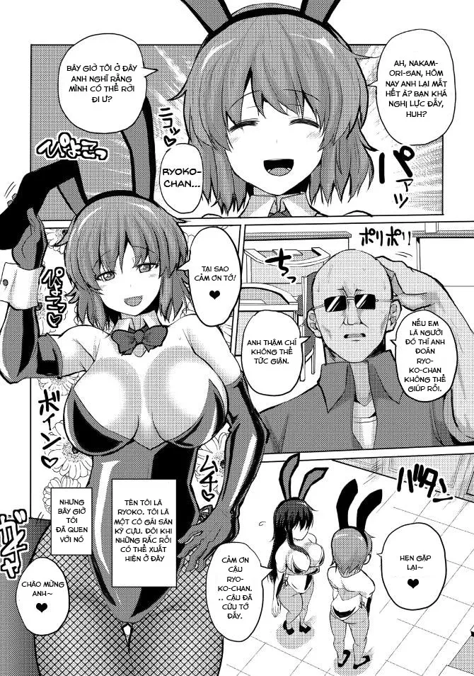 HentaiVN.net - Ảnh 3 - SUCK SEX STORIES - Chap 8