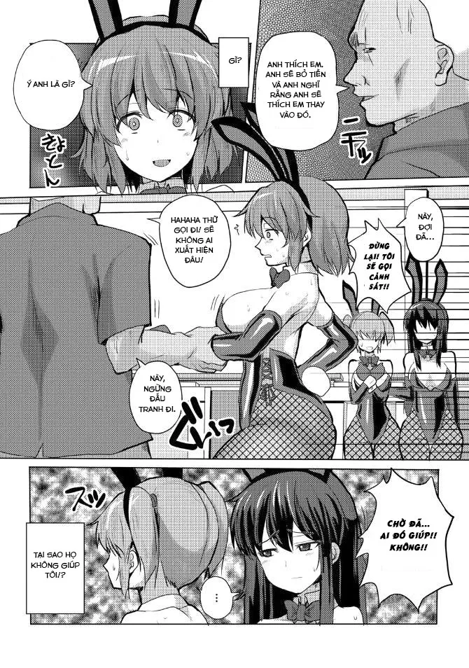 HentaiVN.net - Ảnh 5 - SUCK SEX STORIES - Chap 8