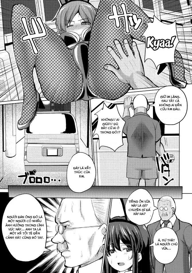 HentaiVN.net - Ảnh 6 - SUCK SEX STORIES - Chap 8