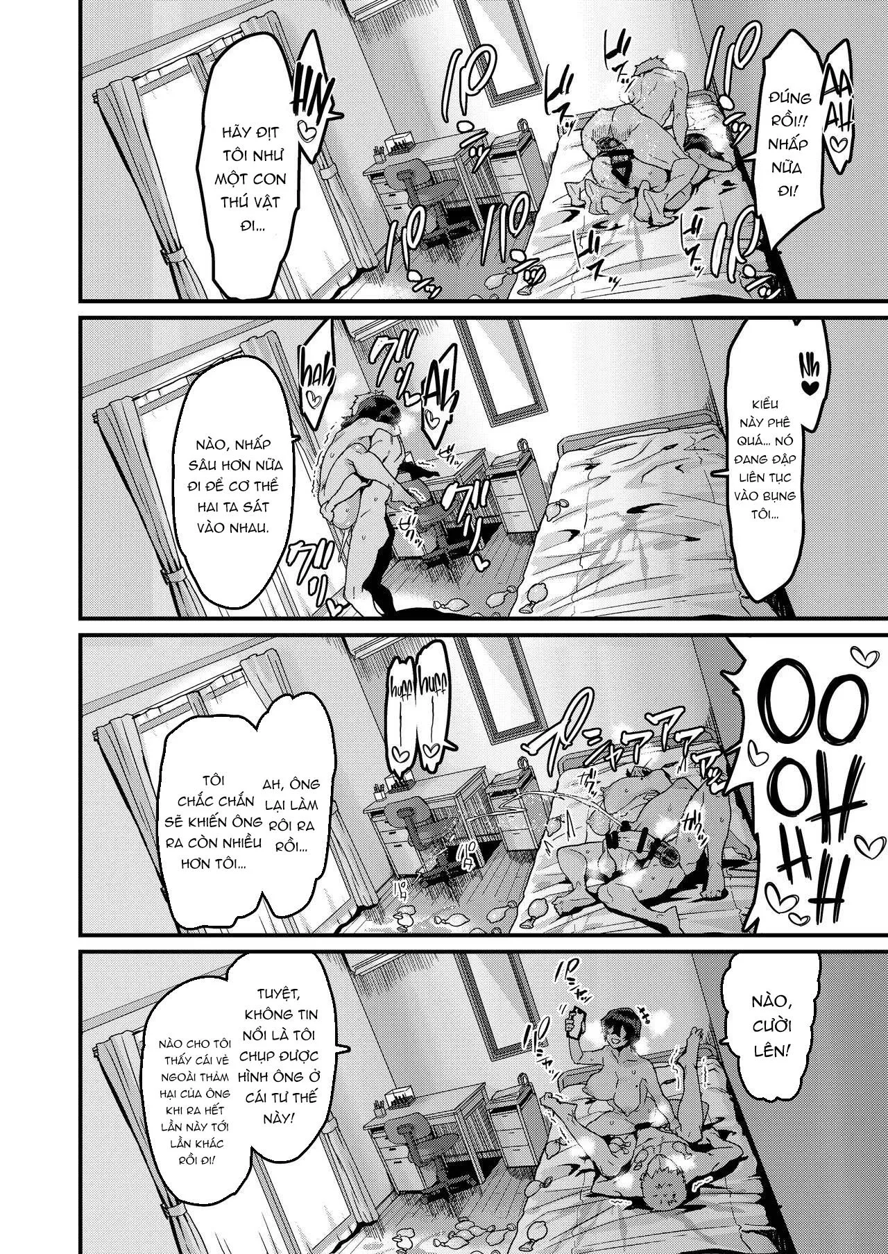 HentaiVN.net - Ảnh 22 - Tôi đã thích anh/em trong một thời gian dài. [no Hou ga Zutto Mae kara Suki datta noni] - Chap 1