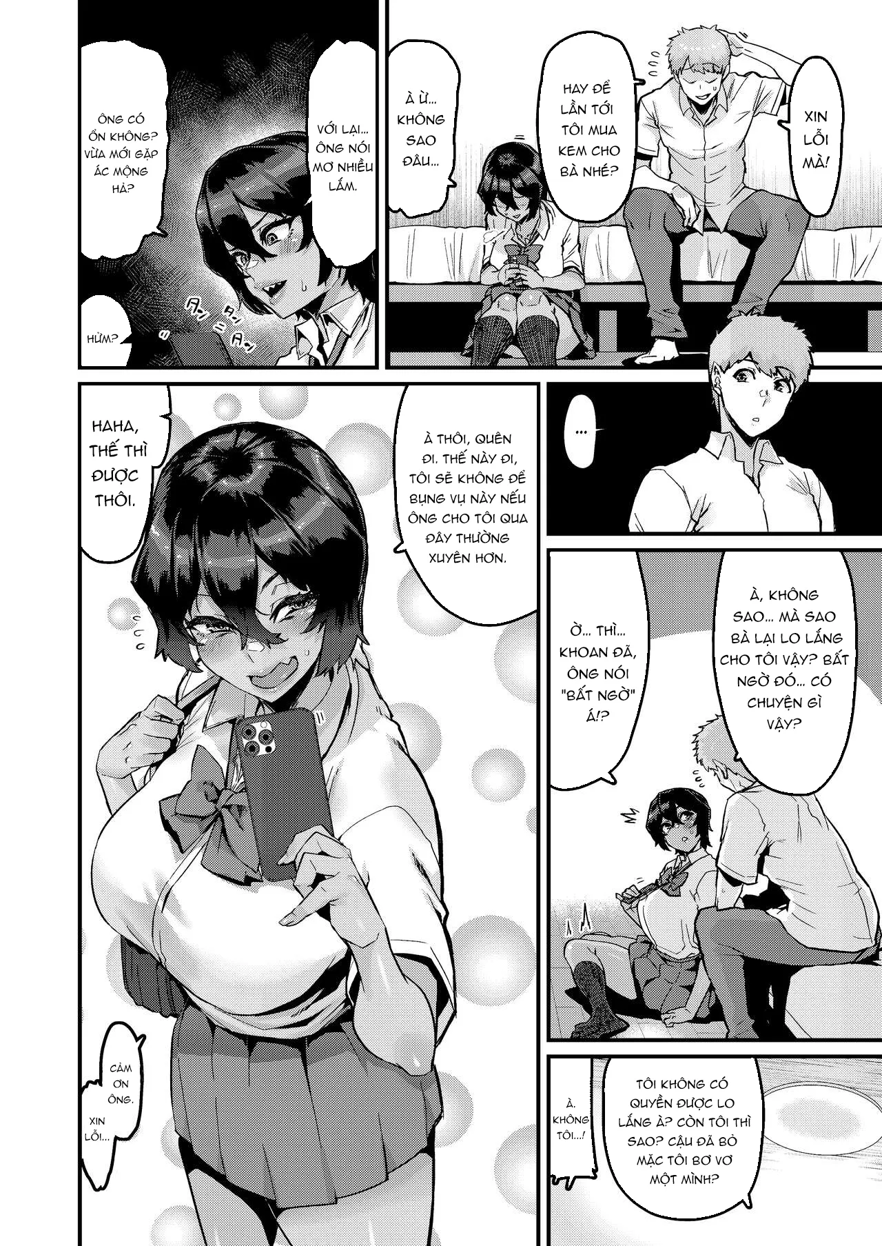HentaiVN.net - Ảnh 28 - Tôi đã thích anh/em trong một thời gian dài. [no Hou ga Zutto Mae kara Suki datta noni] - Chap 1