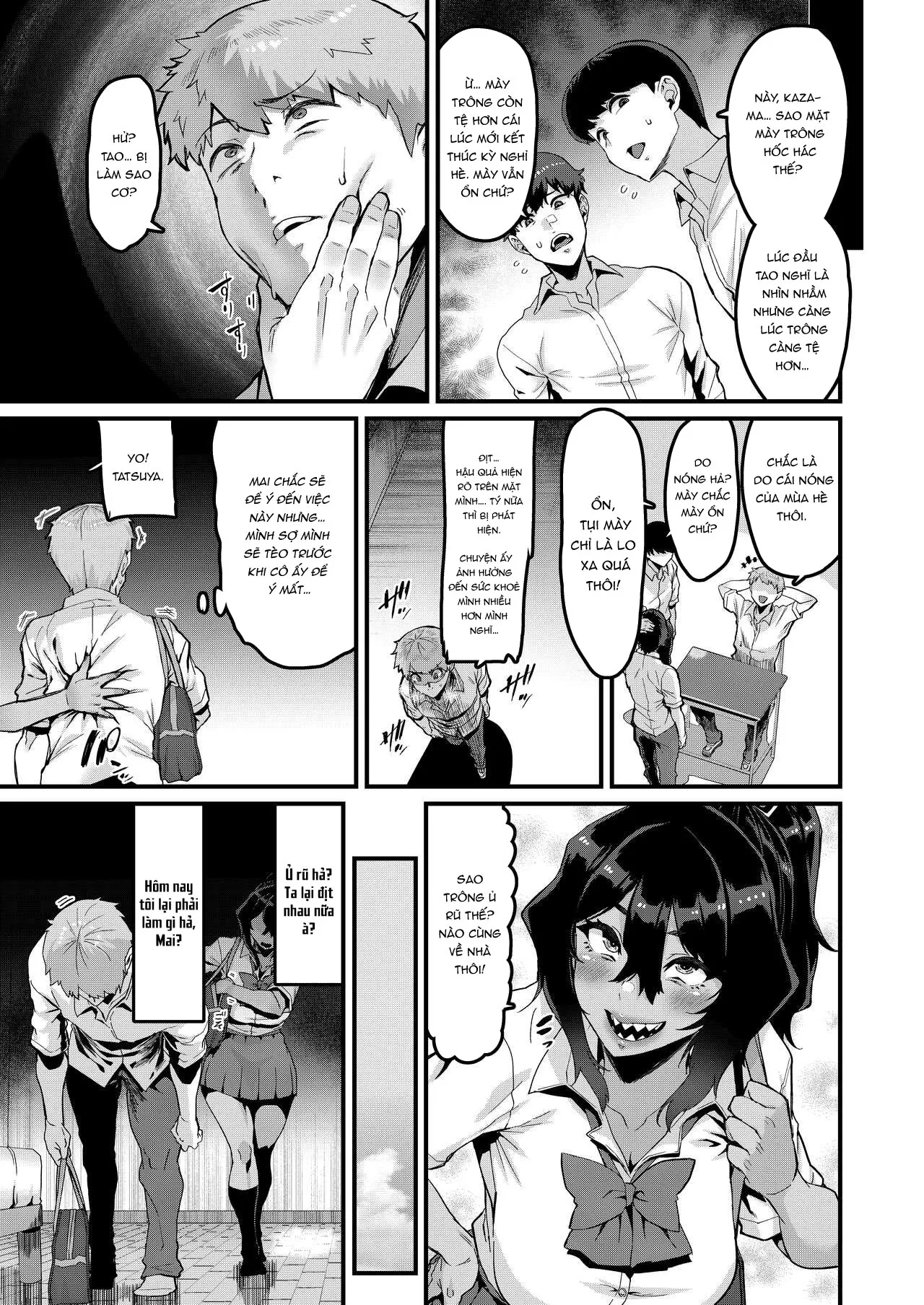 HentaiVN.net - Ảnh 16 - Tôi đã thích anh/em trong một thời gian dài. [no Hou ga Zutto Mae kara Suki datta noni] - Chap 2