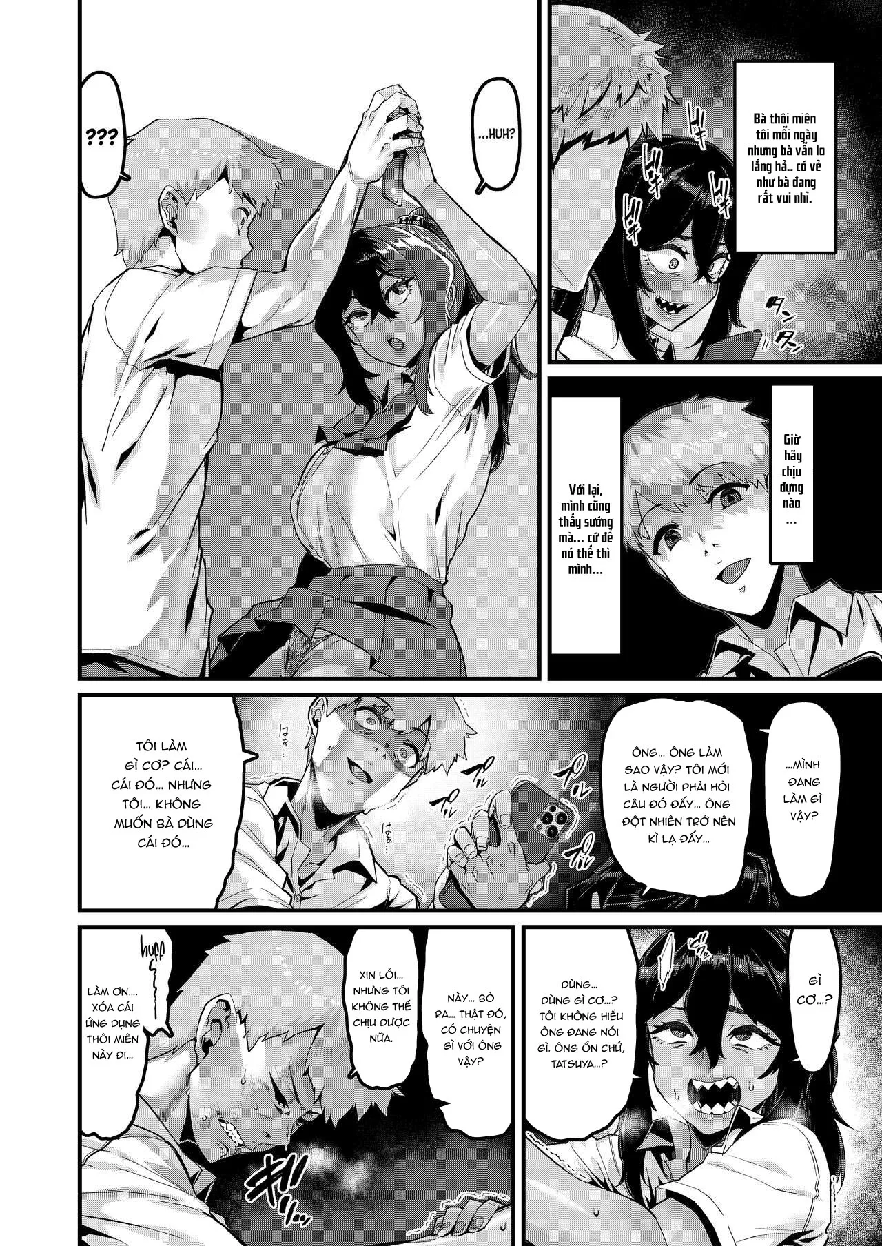 HentaiVN.net - Ảnh 17 - Tôi đã thích anh/em trong một thời gian dài. [no Hou ga Zutto Mae kara Suki datta noni] - Chap 2