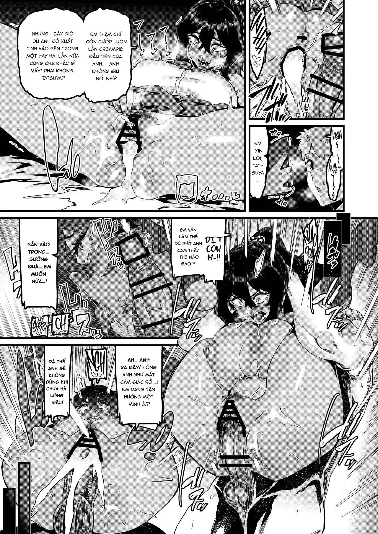 HentaiVN.net - Ảnh 26 - Tôi đã thích anh/em trong một thời gian dài. [no Hou ga Zutto Mae kara Suki datta noni] - Chap 2