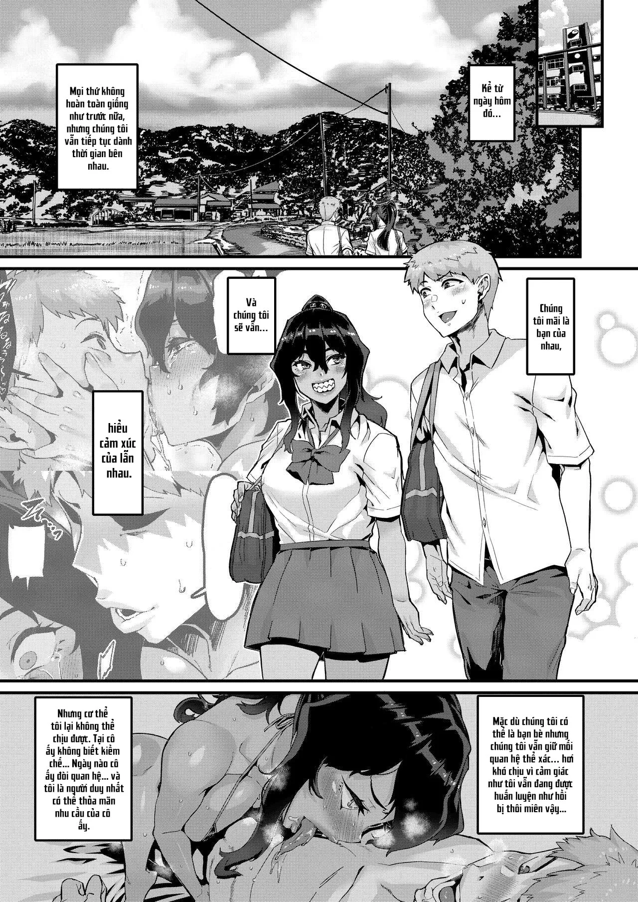 HentaiVN.net - Ảnh 32 - Tôi đã thích anh/em trong một thời gian dài. [no Hou ga Zutto Mae kara Suki datta noni] - Chap 2