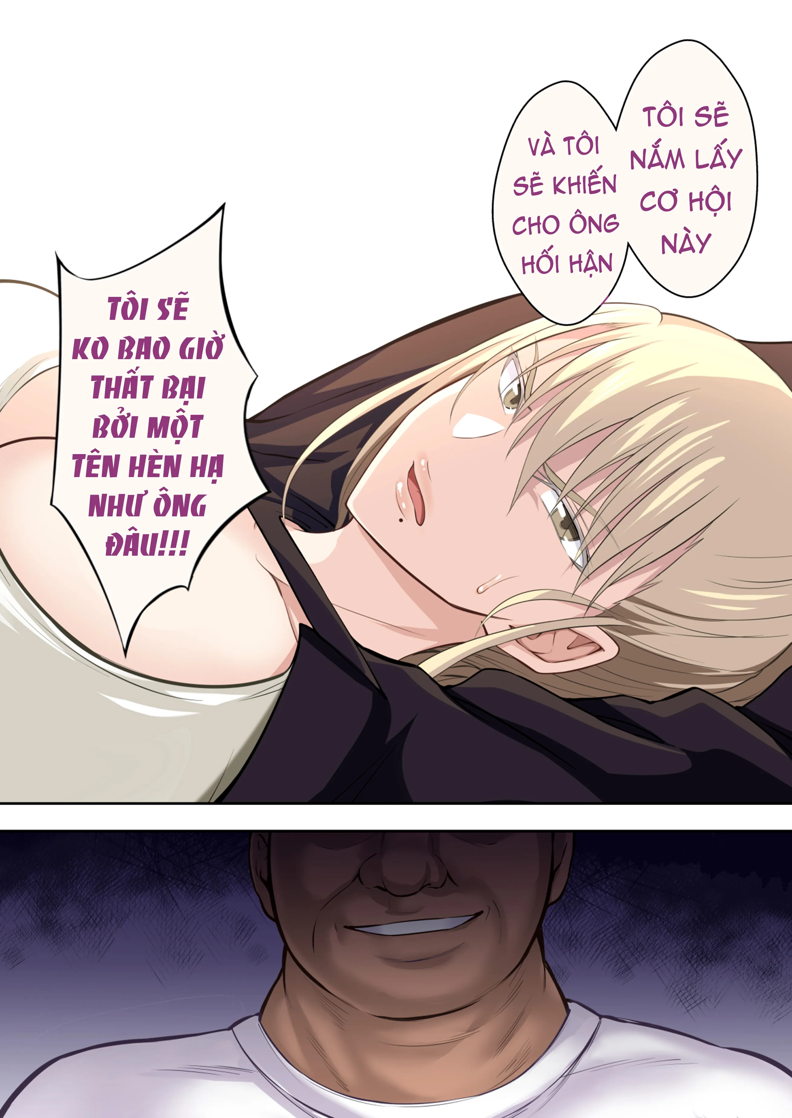 HentaiVN.net - Ảnh 32 - (Ijima Yuu) Gakuenchou Koudou Mariya o Chinpo Cleaner Nigou ni Otosu [Part 2] [The School Principals Penis Cleaner, Double Team] - Chap 1