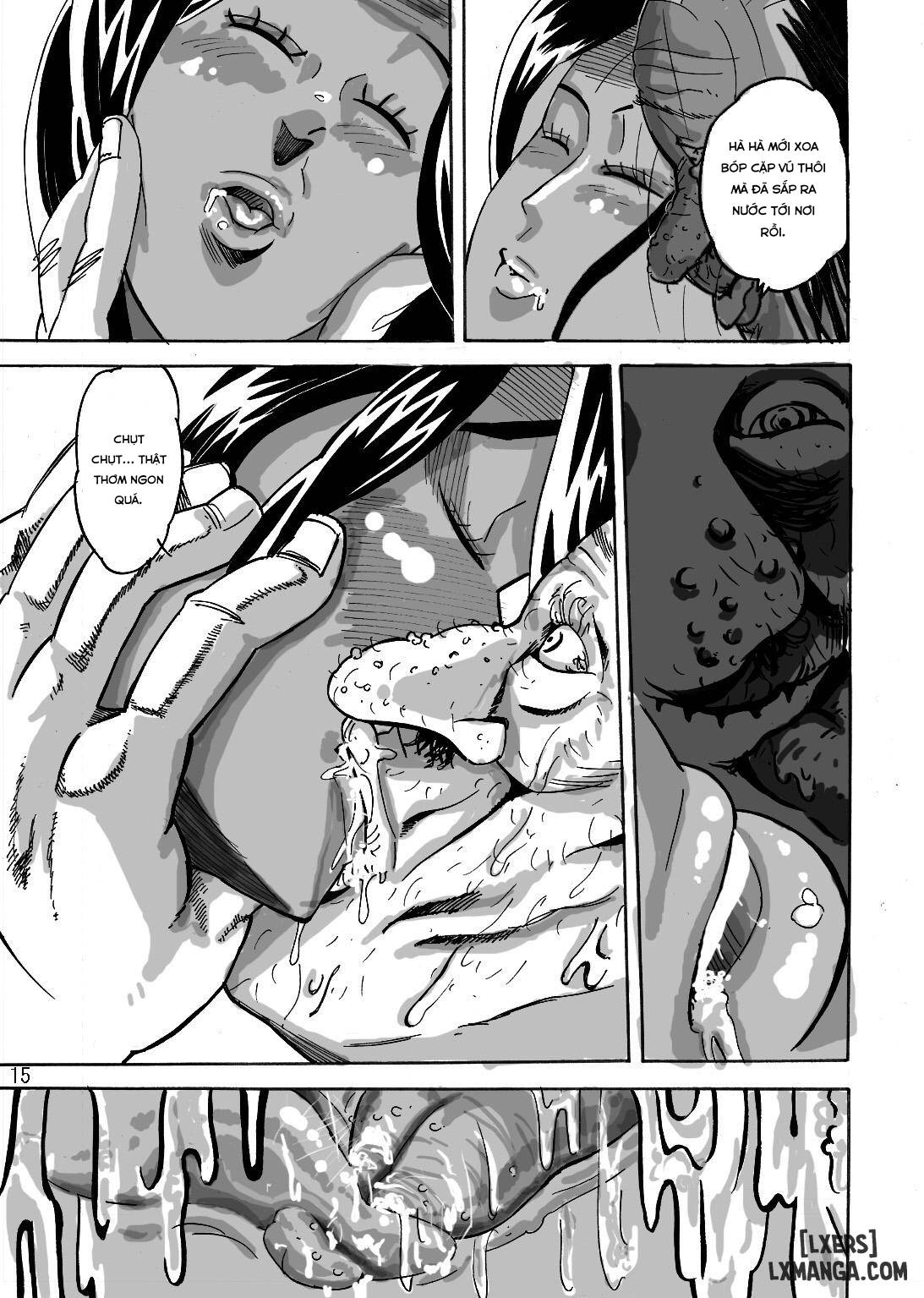 HentaiVN.net - Ảnh 17 - Yankee Zuma Akemi - Chap 1