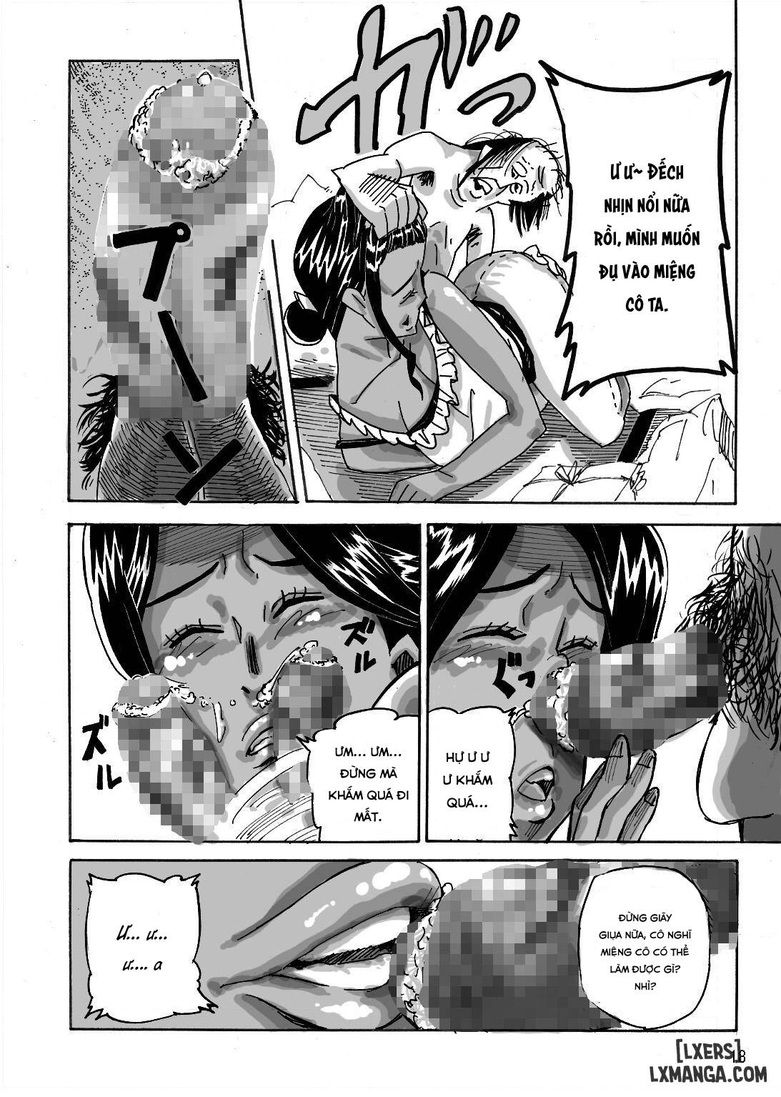 HentaiVN.net - Ảnh 20 - Yankee Zuma Akemi - Chap 1